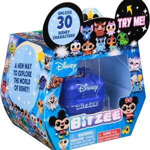 Disney Bitzee Digital Pet Interactive Toy with 30 Characters Inside - NIB